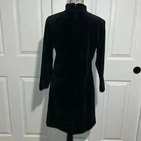 Sanctuary Clothing Womens Velour Shift Dress - Picture 6 of 8